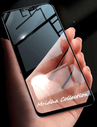 Realme X50 5G / Realme X50m 5G / Realme X50 Pro 5G / Realme X50 Pro Player  Rinbo Rainbow Glass Protector Tempered Glass Screen Protector  Premium Quality 9H Hardness Full Coverage