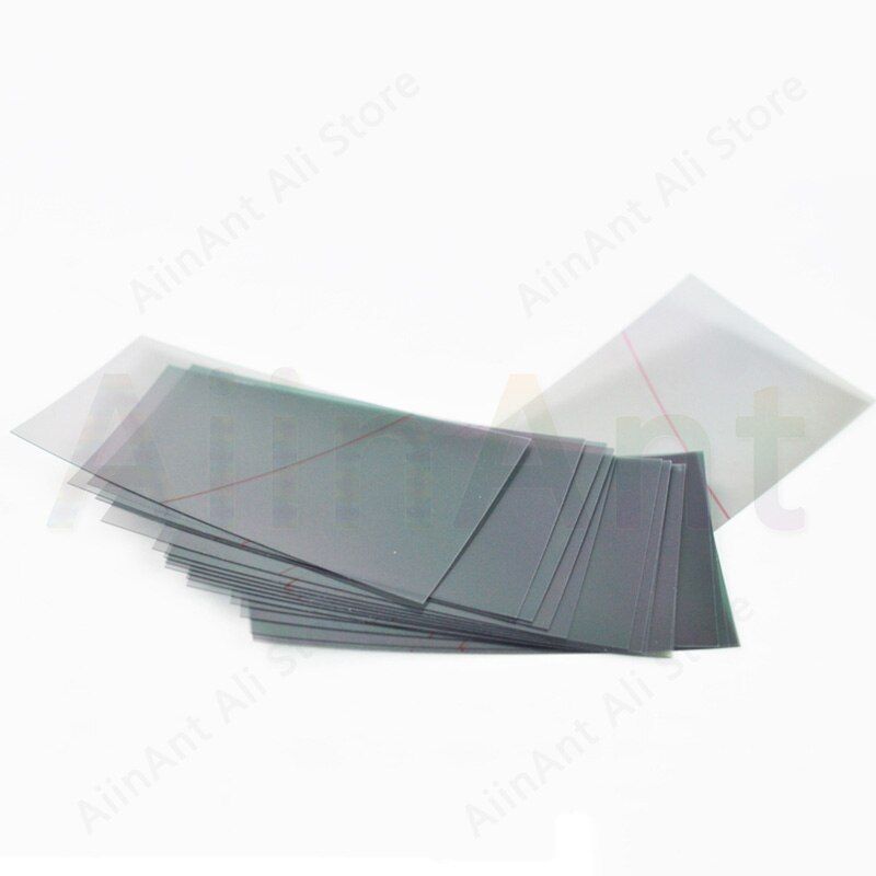 Polarized For Samsung Galaxy J3 J5 J7 E5 E7 A8 J310 J510 J710 ON5 On7 LCD Touch Screen Display Polarizer Film Stickers