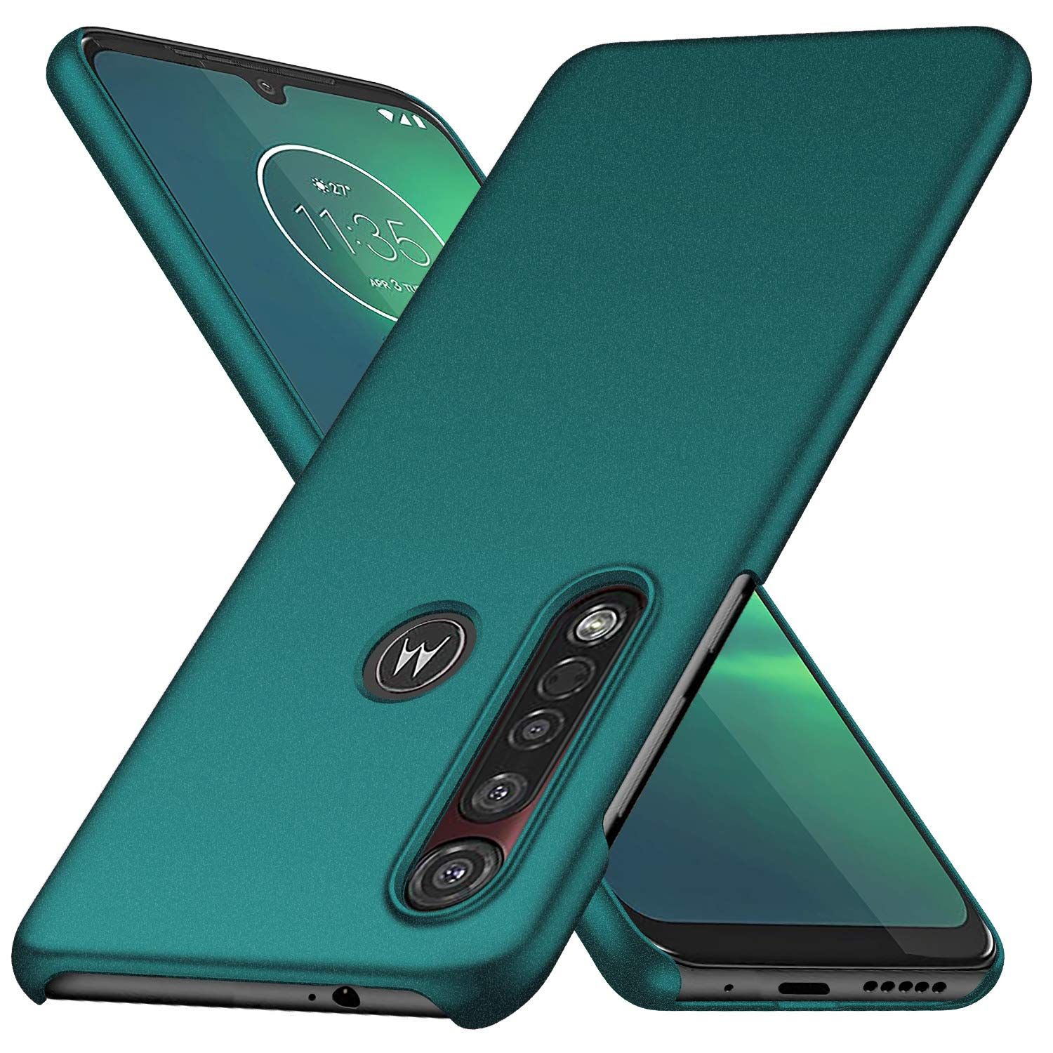 Luxury Silicone Protect Back Cover soft Case For Motorola Moto G Pro