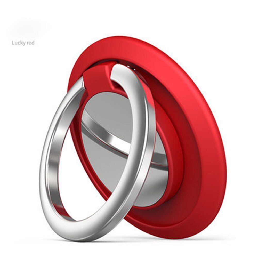 360 Rotation Grip Finger Ring Holder Support Magnetic Car Mobile Cell Holder For Xiaomi Samsung Iphone