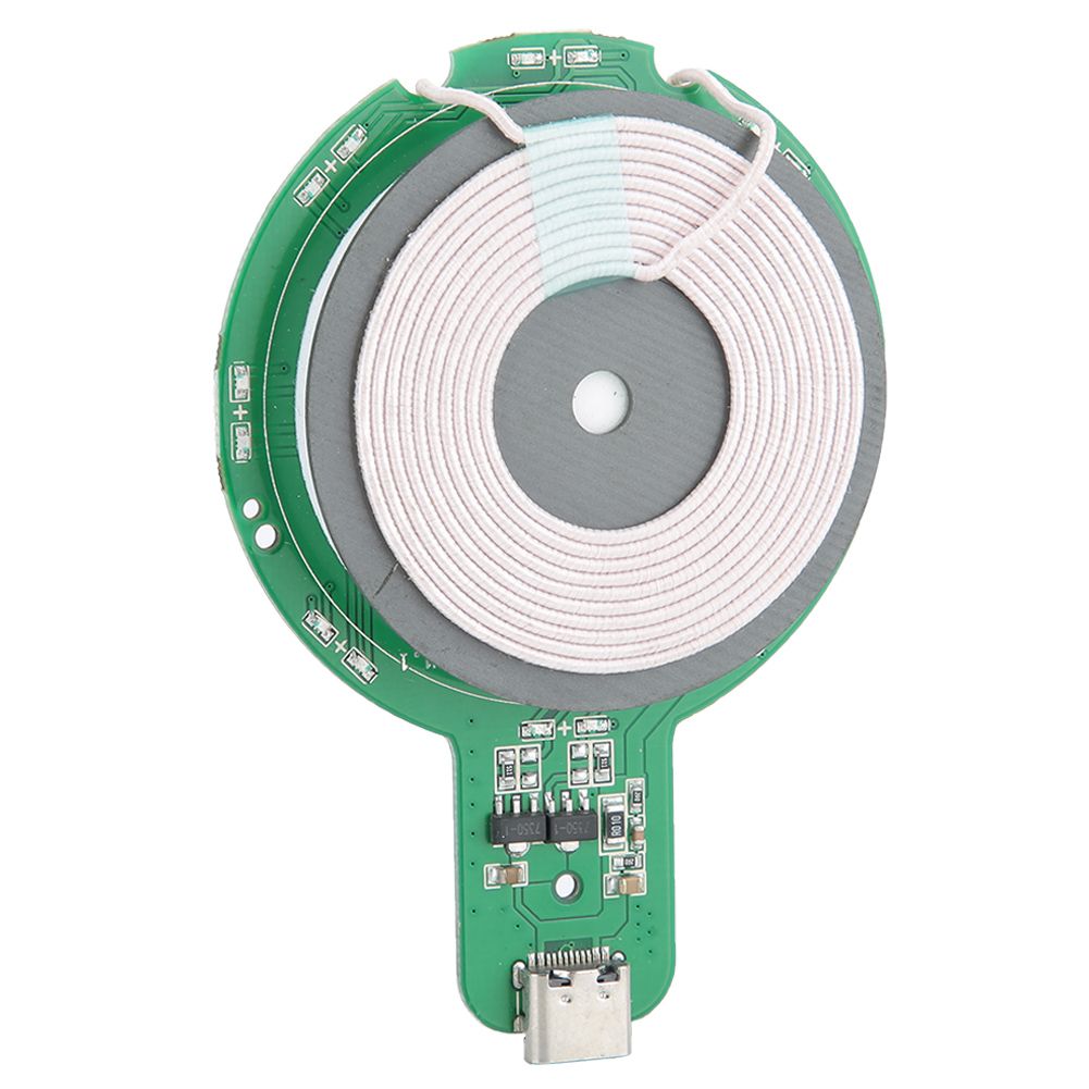 Charging Module Wireless Charger Circuit Board Universal Micro Interface