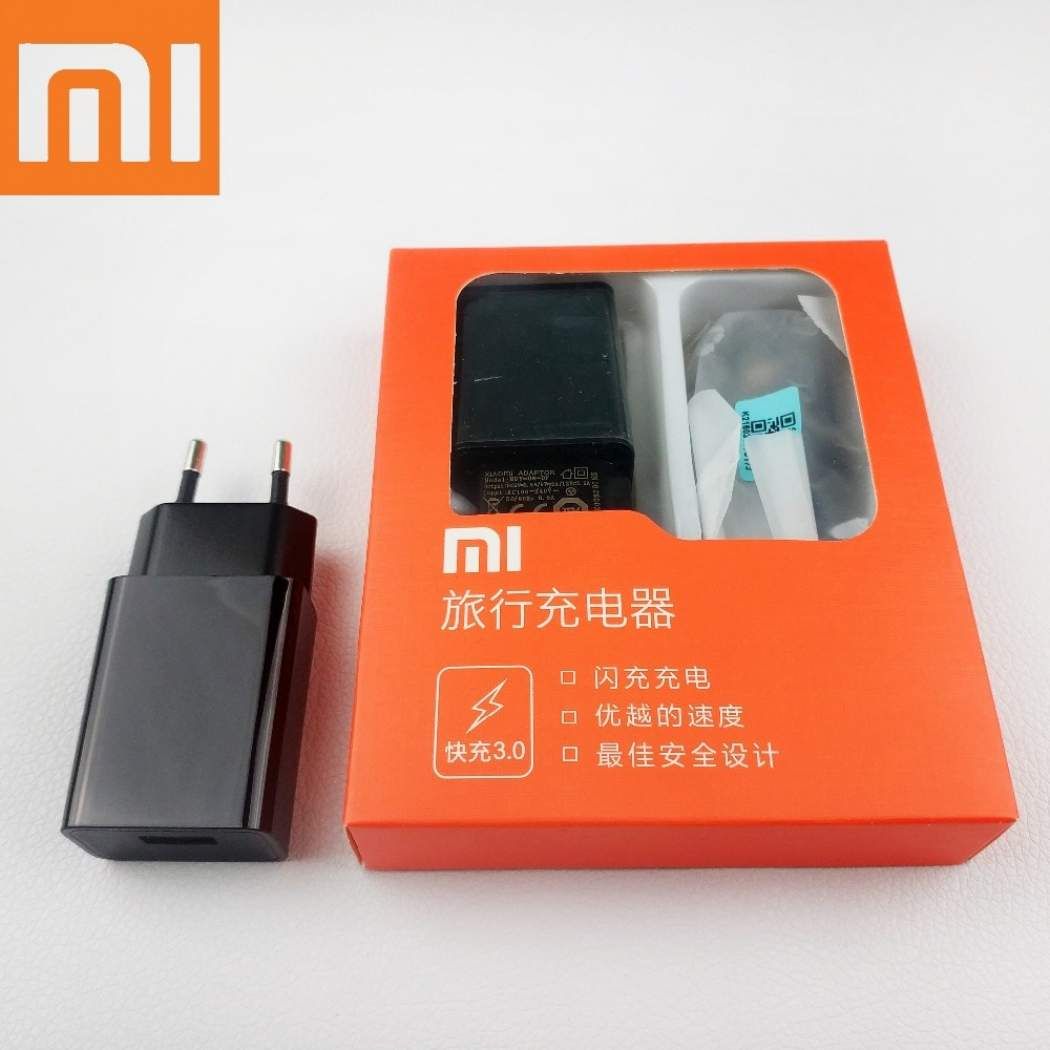 Xiaomii Fast Charger with Micro Usb - Type B
