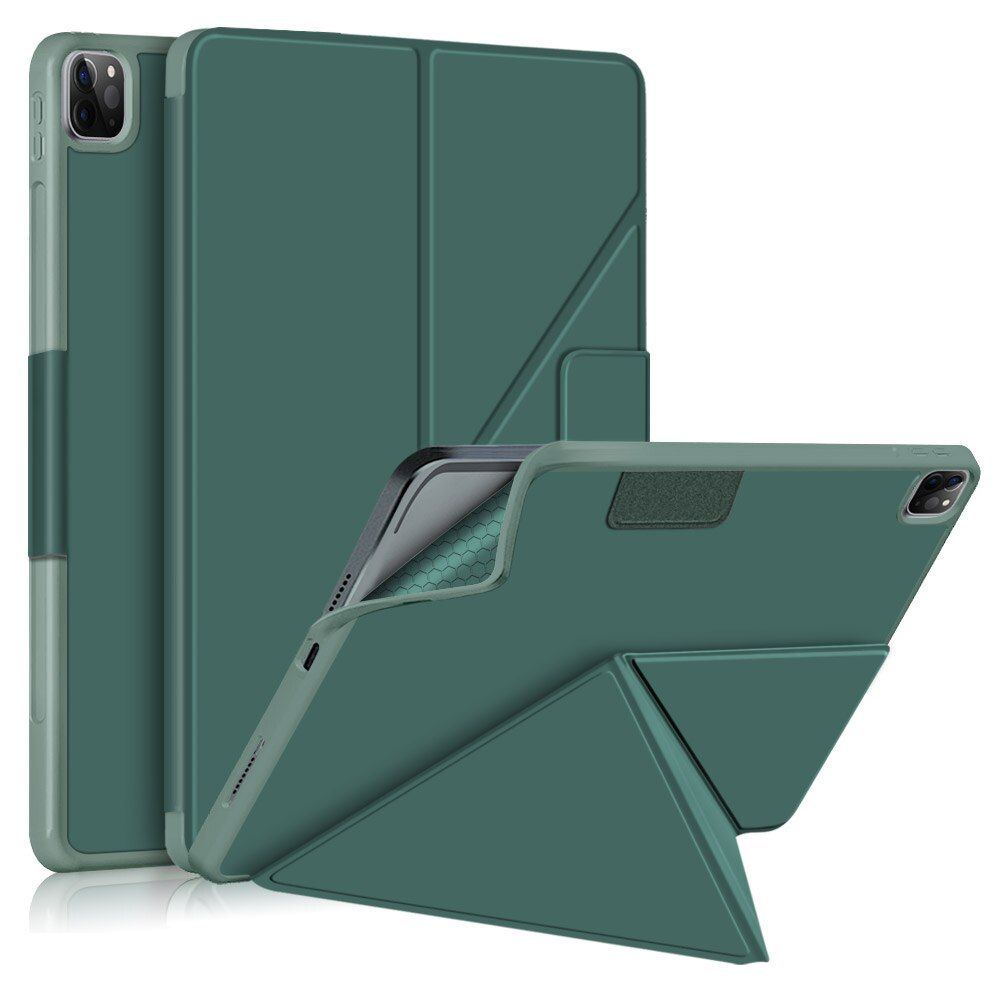 For ipad pro 11 12.9 2021 Case, Protective Cover,For ipad Air 4 2020 Case With Pencil Holder