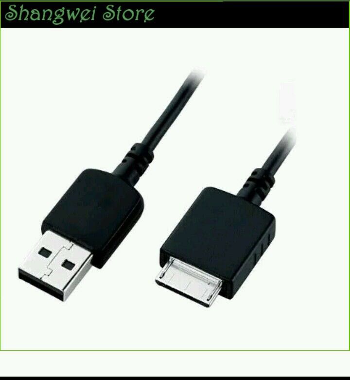 USB Data Charger Cable Lead For Sony Walkman NWZ-S618F NWZ-S636F NWZ-E43