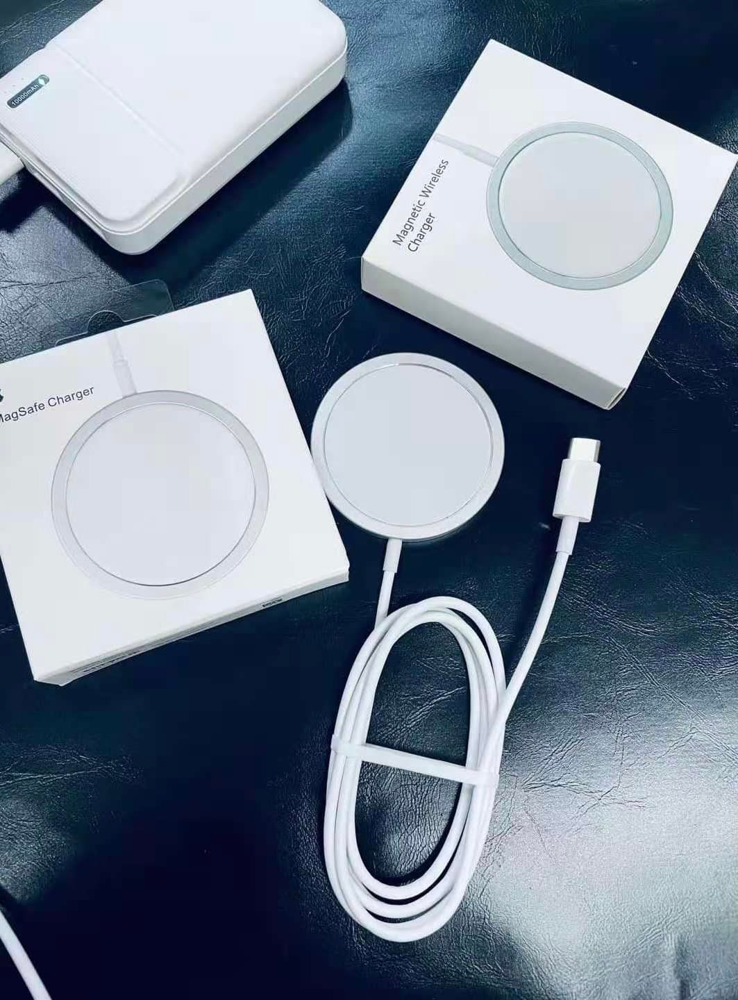 wireless magsa.fe magnatic charger for iphone 13/13