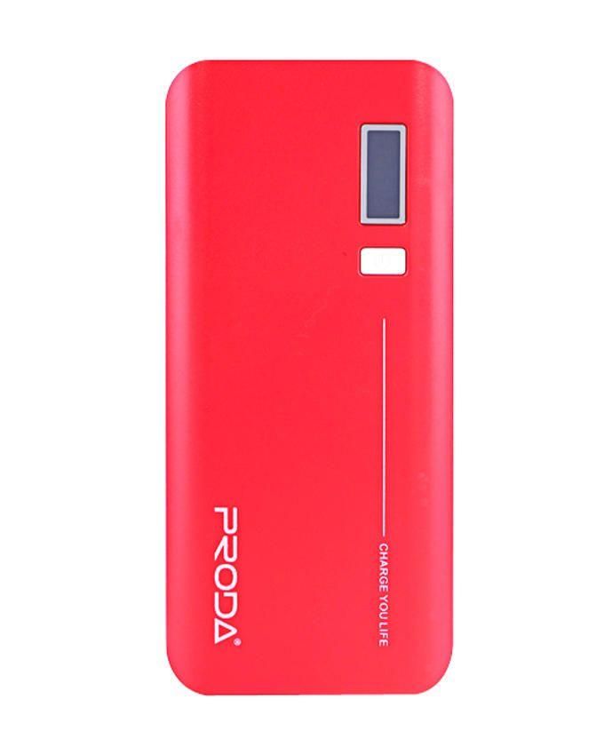 Proda V10i Power Bank 20000mAh - Red