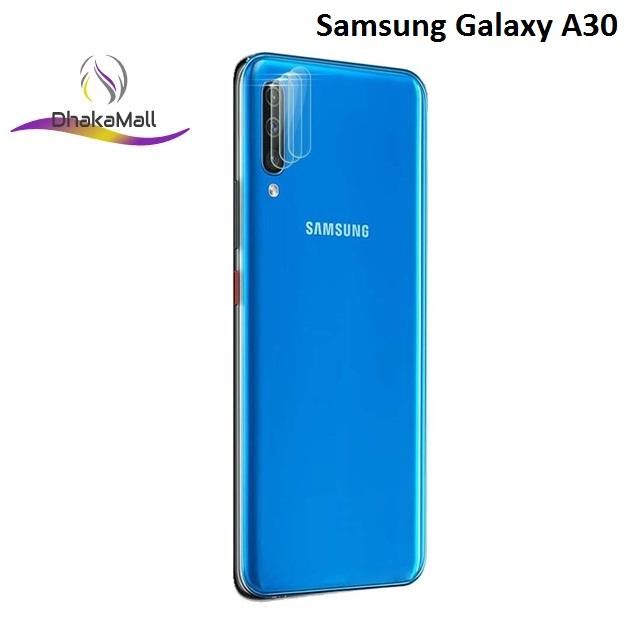Samsung Galaxy A30 Camera Glass Protector