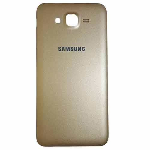 Replasment Back battery cover door panel fpr samsung J7 J700 / Samsung J7 back part backshell / samsung j7 authentic back cover