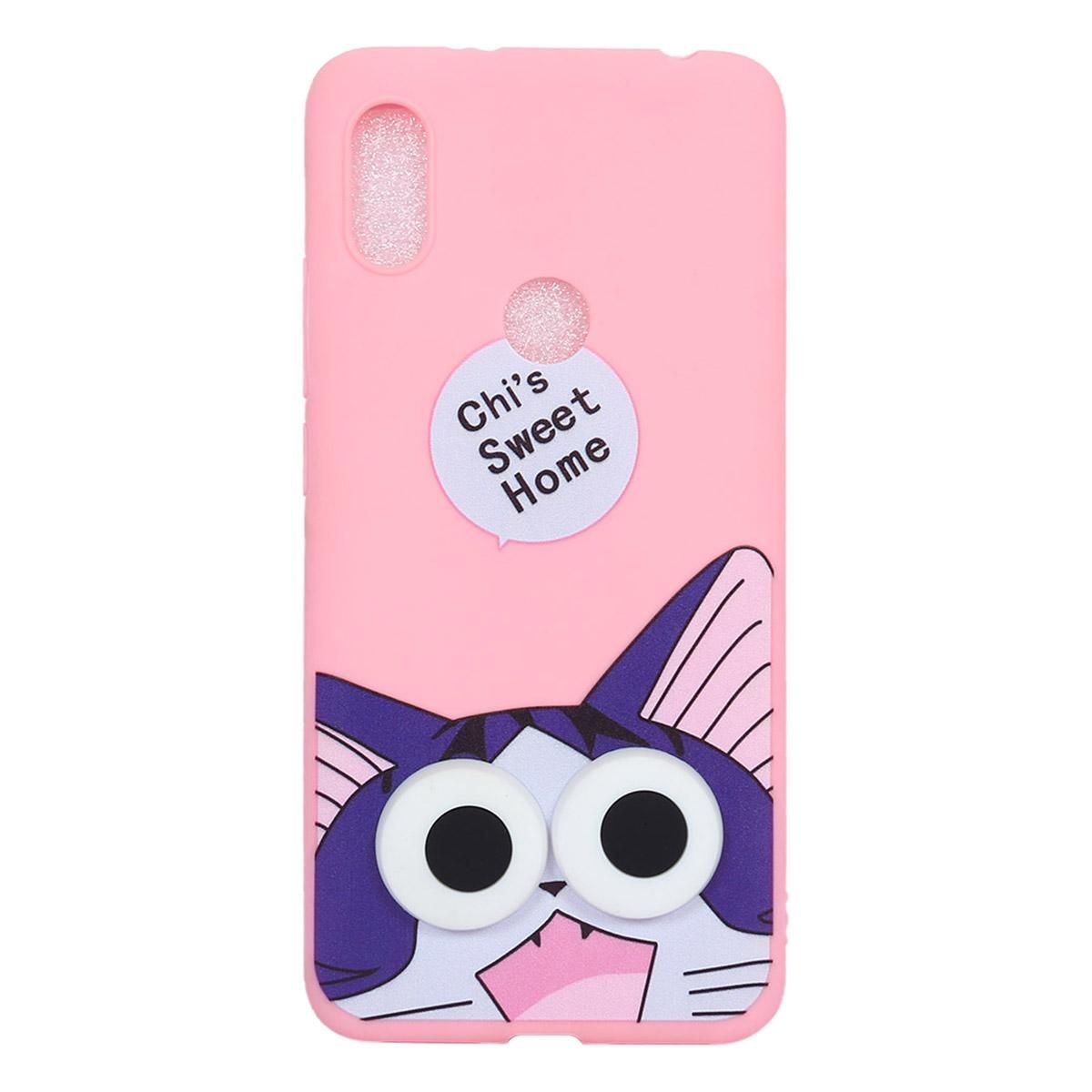 Back Cover For Xiaomi Redmi S2 - Multicolor