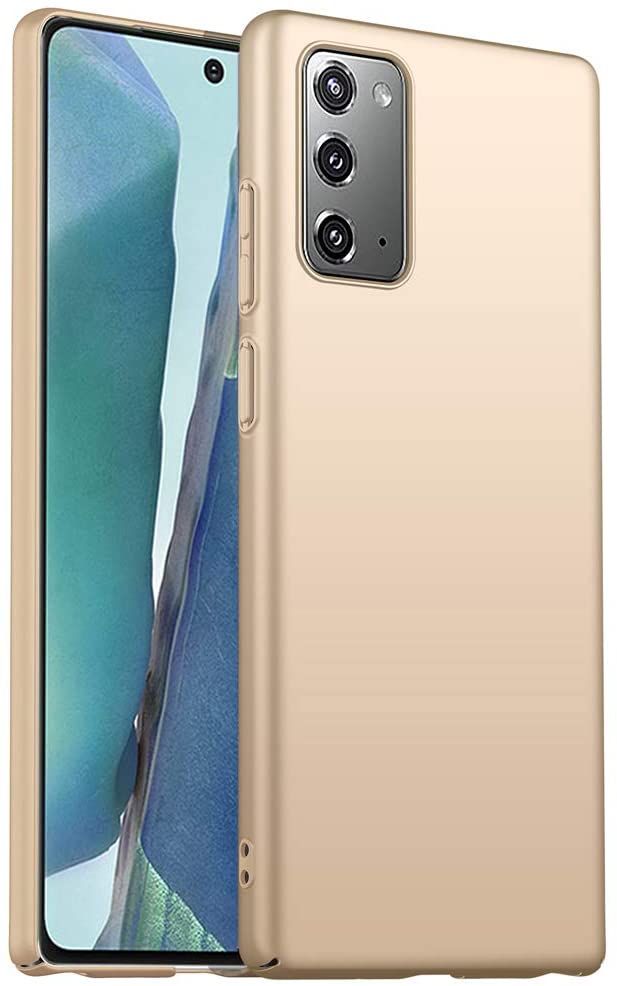 Slim Phone Case For Samsung Galaxy Note 20 Case Hard PC Matte Protective Cover