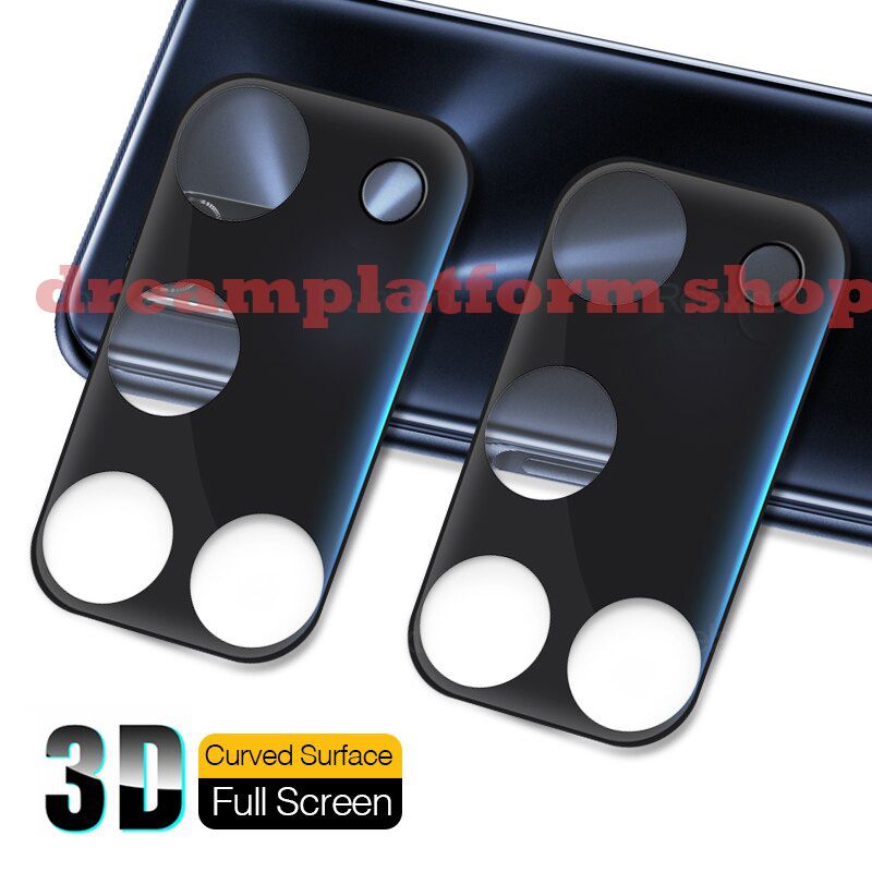Premium Camera Lens Protector Tempered Glass Film Ring for Samsung Galaxy A32 / Samsung A32 5g / A52 4g / A52 5G / A52s / A72