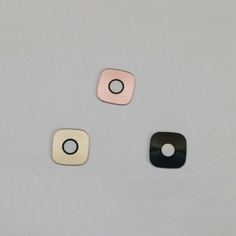 Camera Glass Lens Cover Rear Camera Lens with Adhesive Sticker for Samsung Galaxy C5 C7 C9