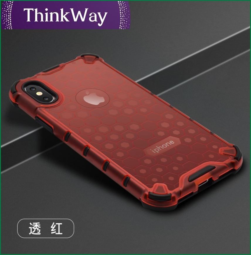 OPPO Reno5Pro mobile phone shell male suitable for A53 anti-fall realme8 protective sleeve new F17A94 honeycomb