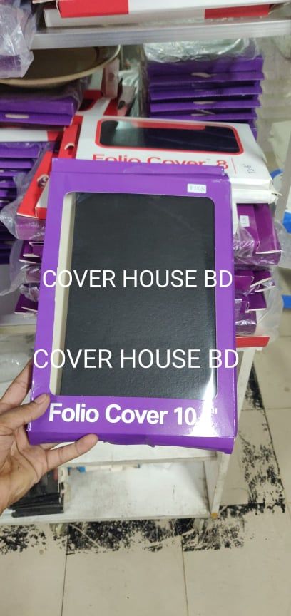 FOR HUAWEI MatePad  TAB T10 S {10.1"] BOOK COVER AND 2 PART FLIP CASE