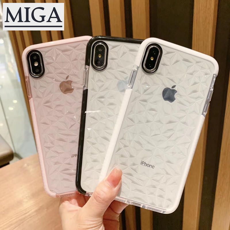Soft Case For iPhone 12 11 11 Pro Max XR X XS Max 6 7 8 6plus 7plus 8plus SE 2020 Casing Apple Back Covers Anti-drop Shockproof Case