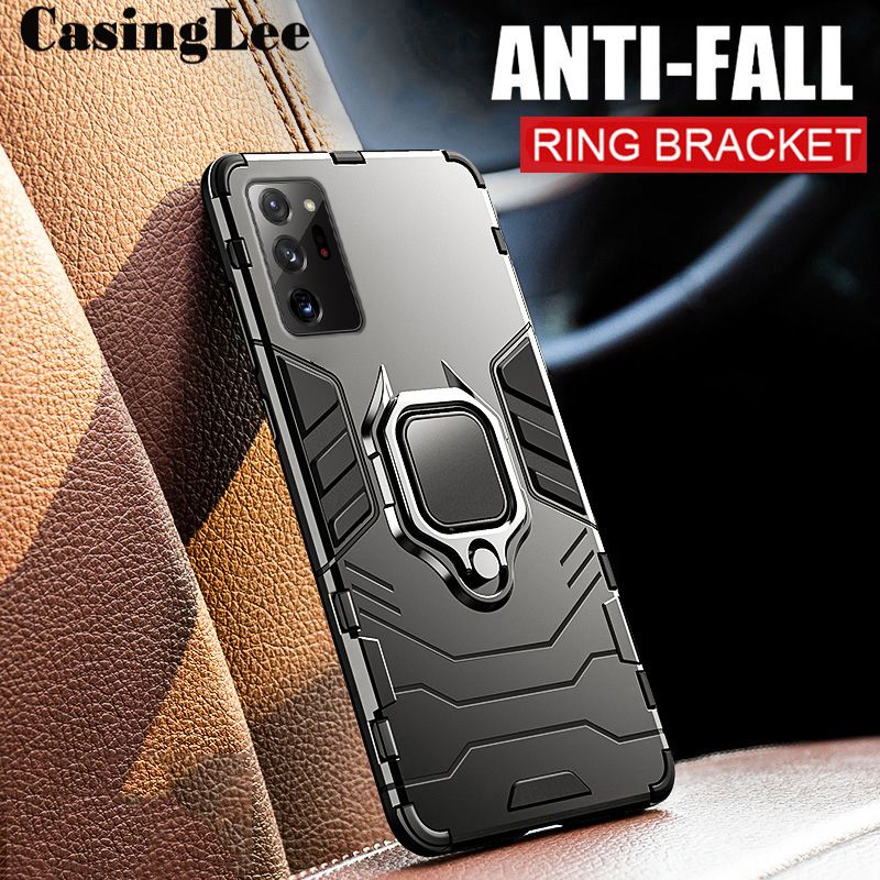Casinglee for Samsung Galaxy Note 20 Case Silicone Iron Man Armor Hard Cover for Galaxy Note 20 Full Protection case cover