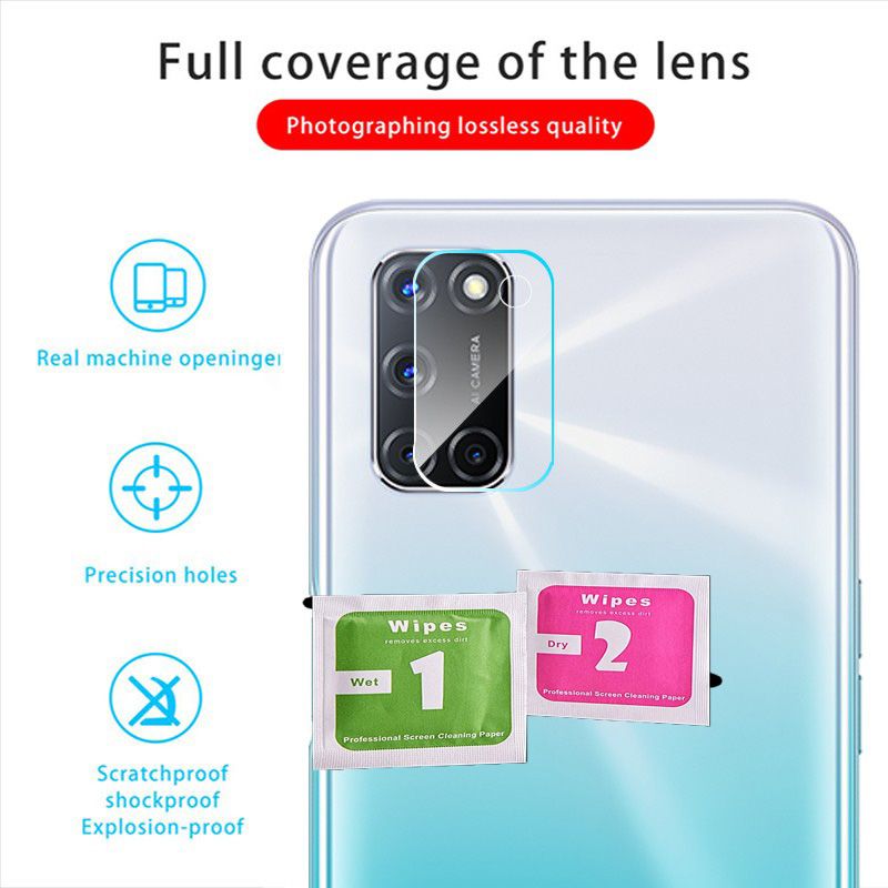 Camera Protector for OPPO A52/A72 Back camera Protector