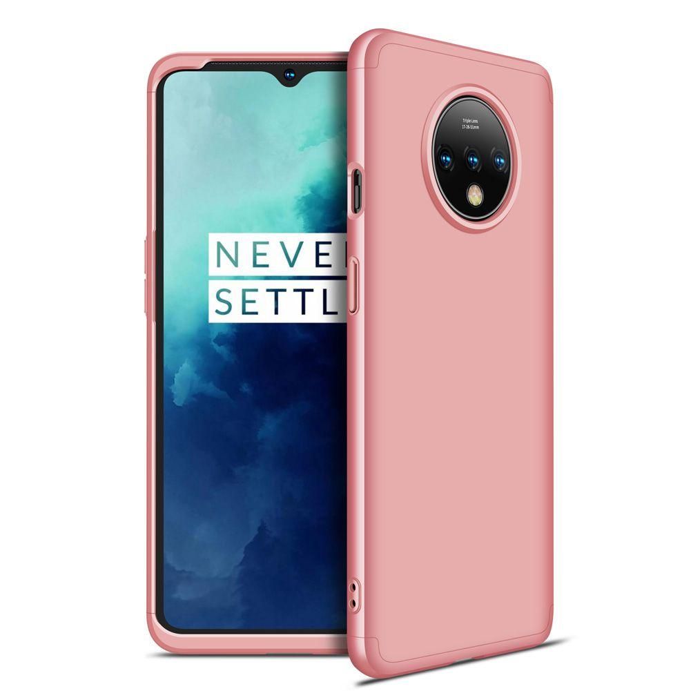 360 Degree Cover For OnePlus 7T Phone Case 3 In 1 Hard PC Protection Case