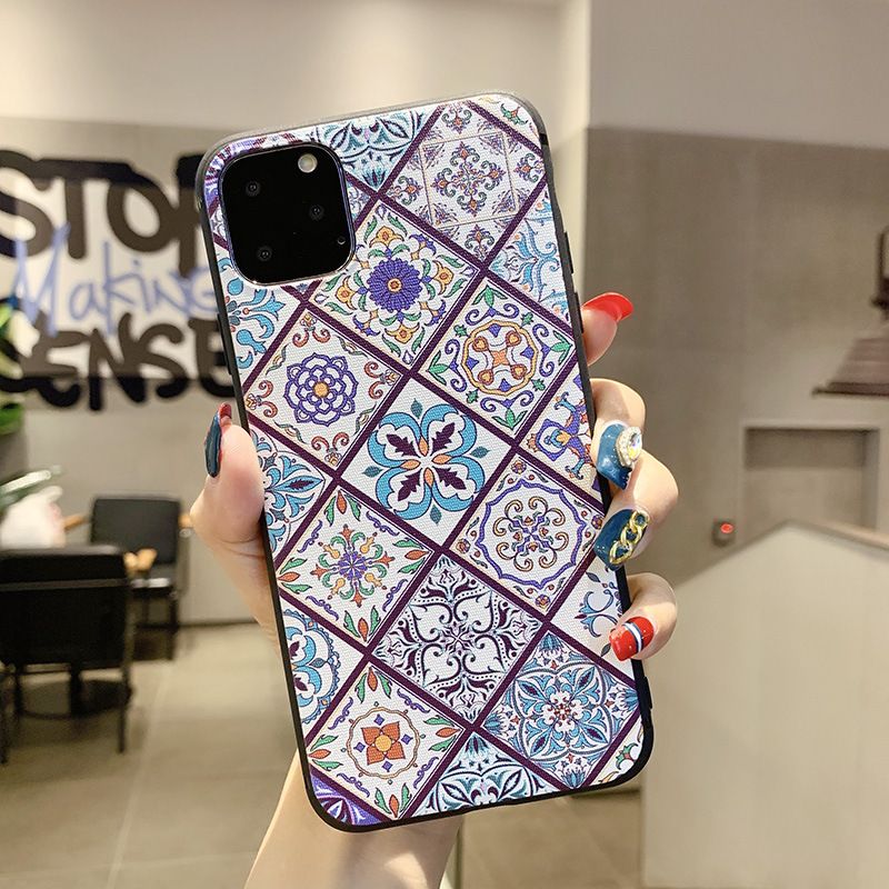 Infinix Case Cute Case X680 HOT10 Spark 5 Mobile Phone Protective Case Silicone Soft Back Cover