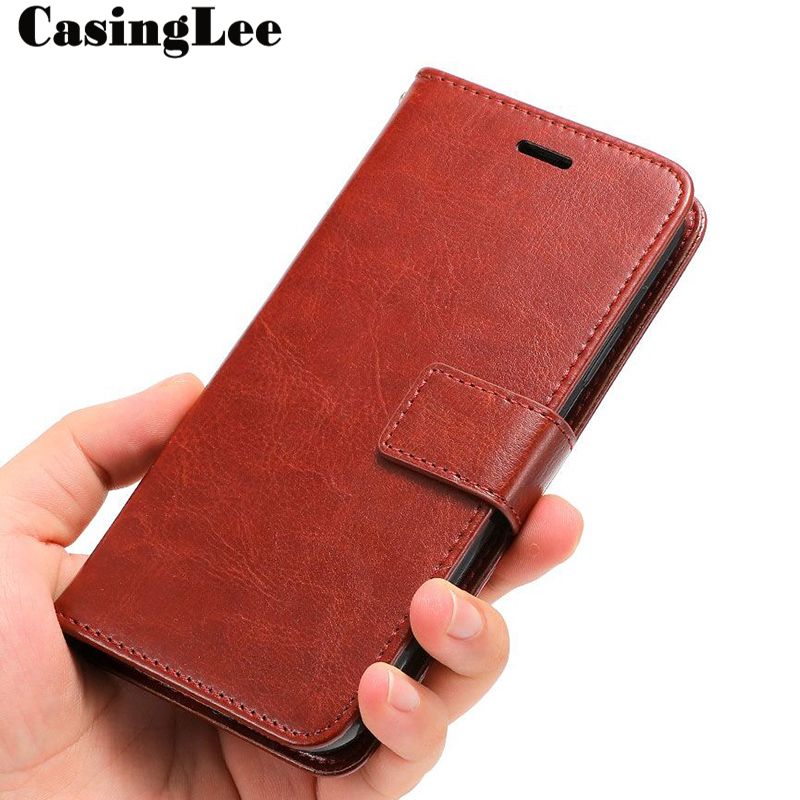 Leather Phone cover Realme GT Luxury Wallet Phone case With Card Slot Flip Case Stand Holder Leather case for Realme GT Flip Back cover cases