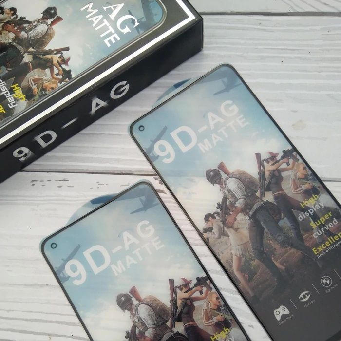 Iphone_XR/11 Premium AG Gaming Matte Glass Screen Protector