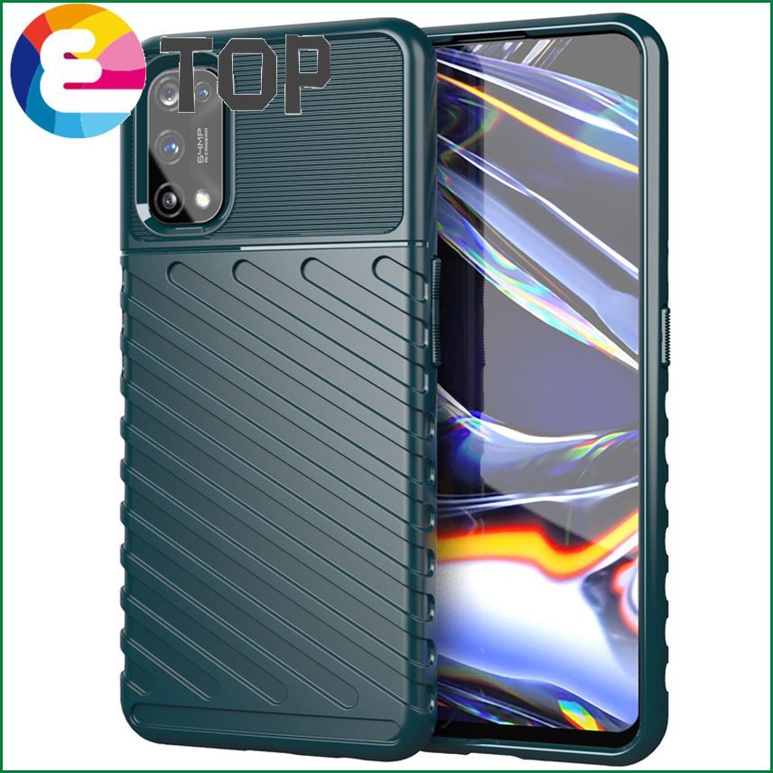 【ETOP】 Shockproof Case For Xiaomi  NFC  Heavy Duty Phone Flip Cover For Pocophone X2 Case