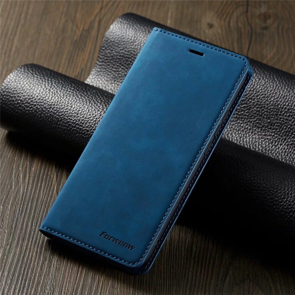 Leather Case for Xiaomi Poco X3 NFC M3 F3 10T Pro Lite Wallet Flip Cover Redmi Note 10 9 9s 9A 9C 8 7 Ultra Thin Coque Card Slot