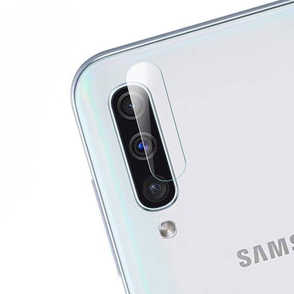 Samsung Galaxy A50 Camera Lens Protector –Transparent