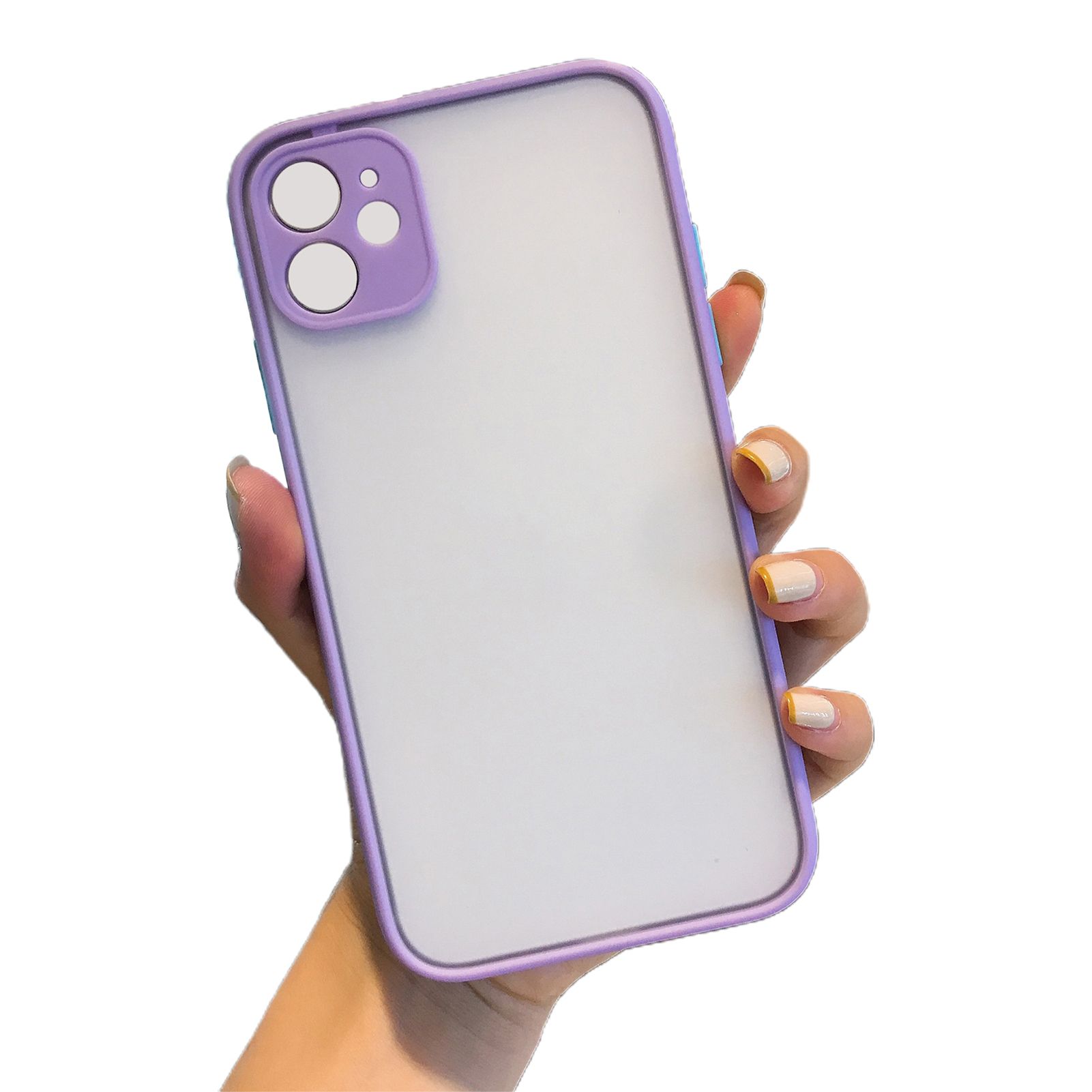 Phone Case Impact Resistant Super Soft TPU Shock-absorbing Phone Protective Shell for iPhone 13/13 Mini/13 Pro/13 Pro Max