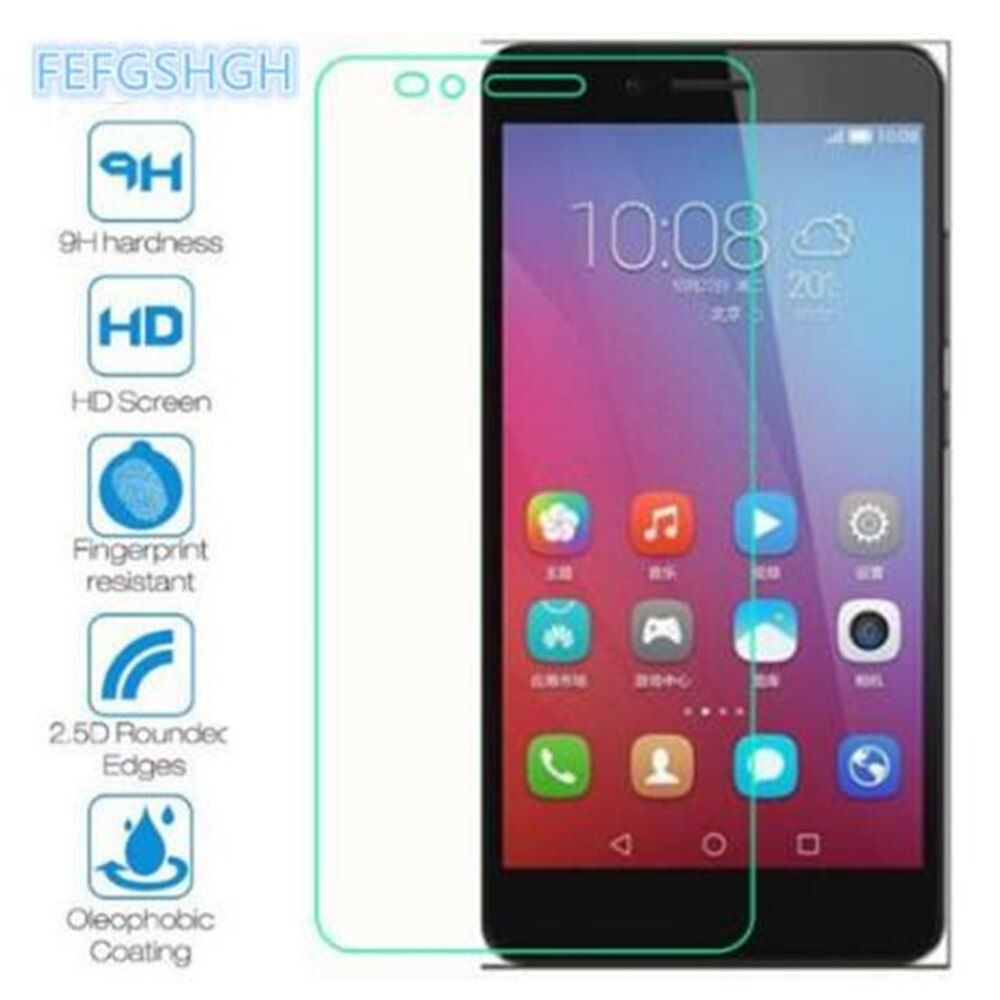 [Order message mobile phone model]Tempered Glass For Huawei Honor 5X Explosion Proof Screen Protector Huawei Honor 5X 5 X KIW-L21 Protective Film Glass