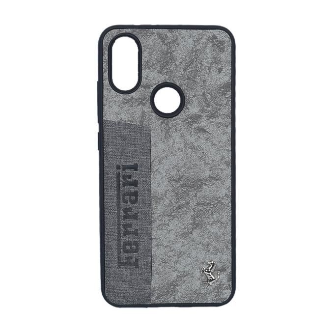 Back Cover For Xiaomi Redmi 6X - Grey