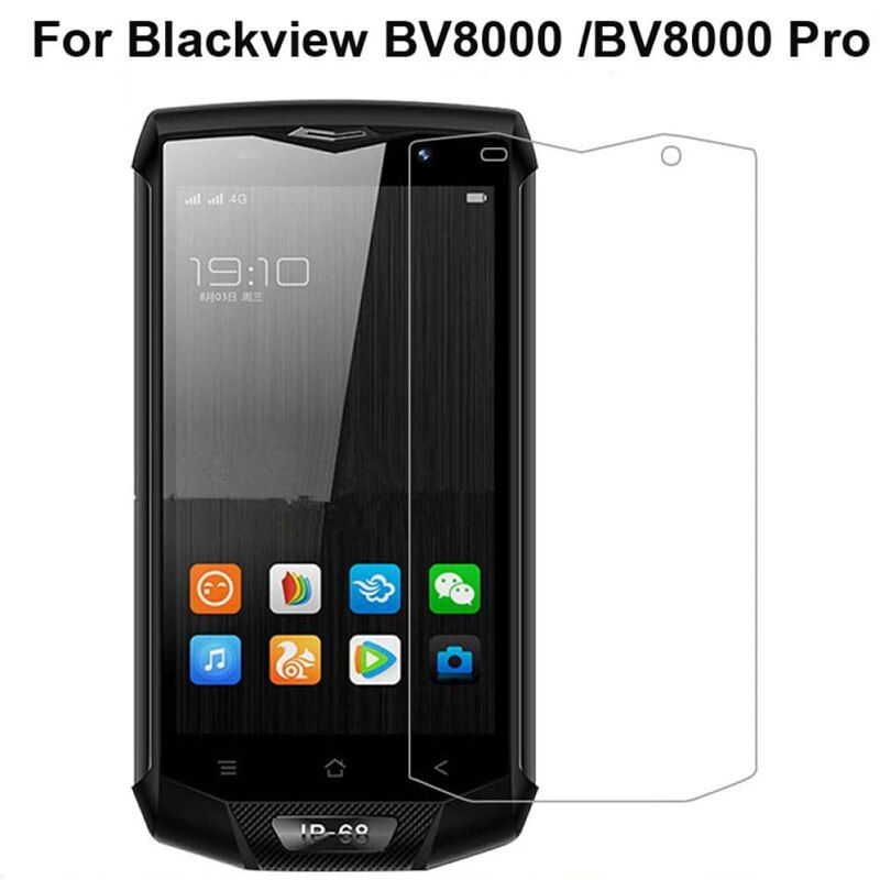 [Order message mobile phone model]Tempered Glass For Blackview BV8000 Pro Screen Protector Toughened protective film For Blackview BV8000 Pro