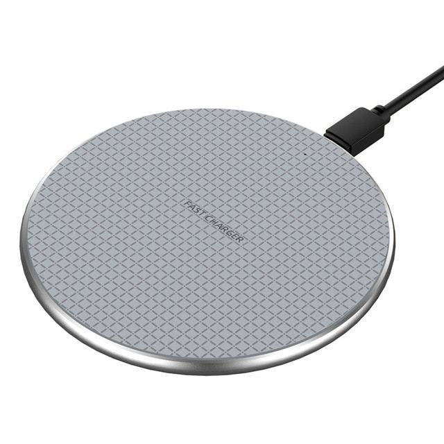 10W Fast Wireless Charger for iPhone12 12Pro Max 11 11Pro X XSMAX XR 8 7 Plus for Samsung Huawei XiaoWireless Charging Pads