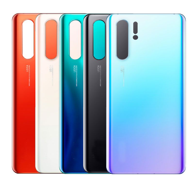 Huawei P30 Pro Back Battery Cover Housing Rear Door Glass Replacement