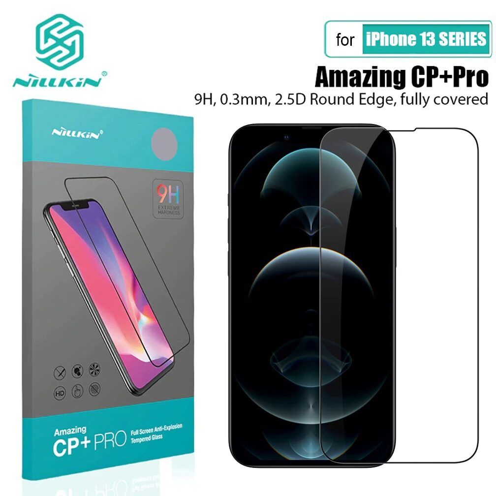 Nillkin Amazing CP+ Pro tempered glass screen protector for I-phonne 13 / 13 Pro / 13 Pro Max