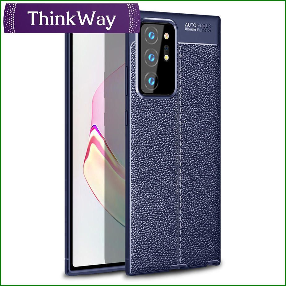 TPU case Soft Phone Cases Silicone Shell Litchi Pattern Leather Design Back Cover Casing For Samsung A32 5G & Samsung A52 4G/A52 5G