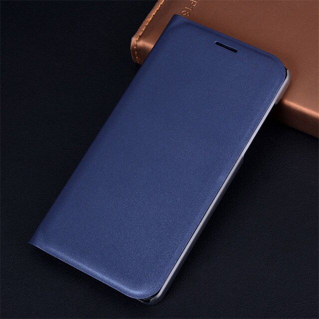 Flip Cover Leather Phone Case for Samsung Galaxy J7 J5 J3 2017 Pro 2016 2015 J2 J4 J6 Plus J8 2018 M10 M20 M30 M40 Grand Prime