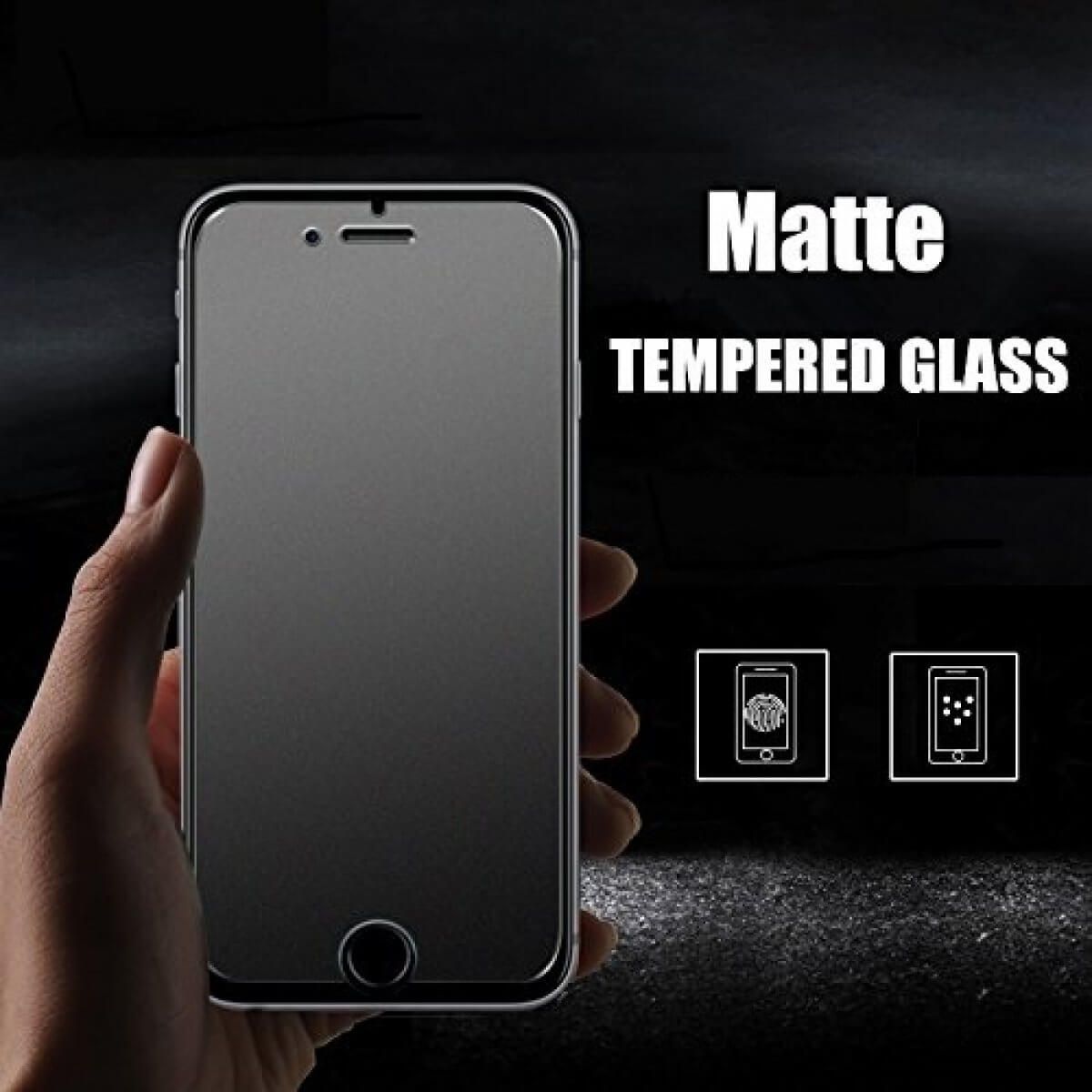 For OPPO RENO 3 ANTI-BROKEN & ANTI-FINGERPRINT GAMING MATTE SCREEN PROTECTOR