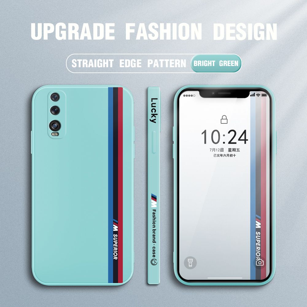 Jizetin for OPPO Find X2 Back Cover Simple Graffiti Track Side Design Liquid Silicone Phone Case Soft Full Camera Protect Phone Cases