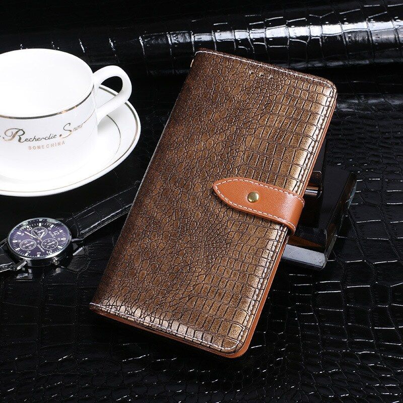 Luxury Crocodile Leather Case Skin For Samsung Galaxy Note Fan Edition / note FE / note 7 Case Flip Holster Wallet Cover