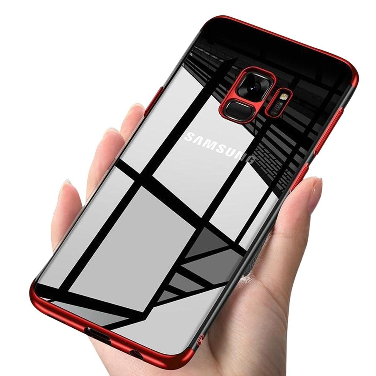 Tpu Back Cover for Sumsung S9 Plus