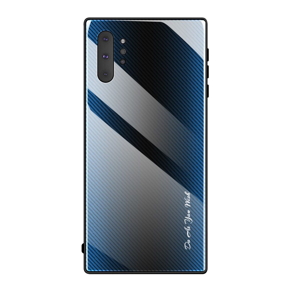 Tempered Glass Shockproof Phone Case Cover for Samsung Galaxy S20 S10 Plus A30