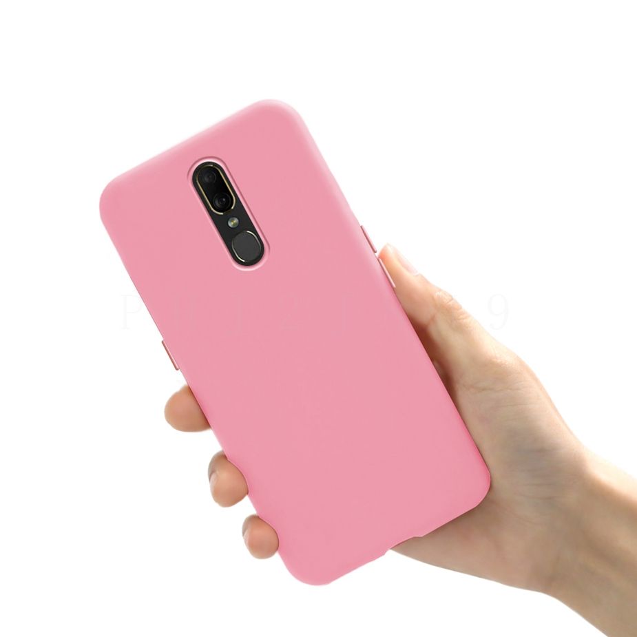 Candy Case For Oppo F11 Casing CPH1913,CPH1911 Soft Silicone Phone Cover OppoF11 Casing 6.53''
