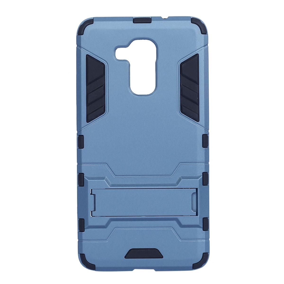 Original  Armor Back Cover for Huawei GR5 Mini - Blue