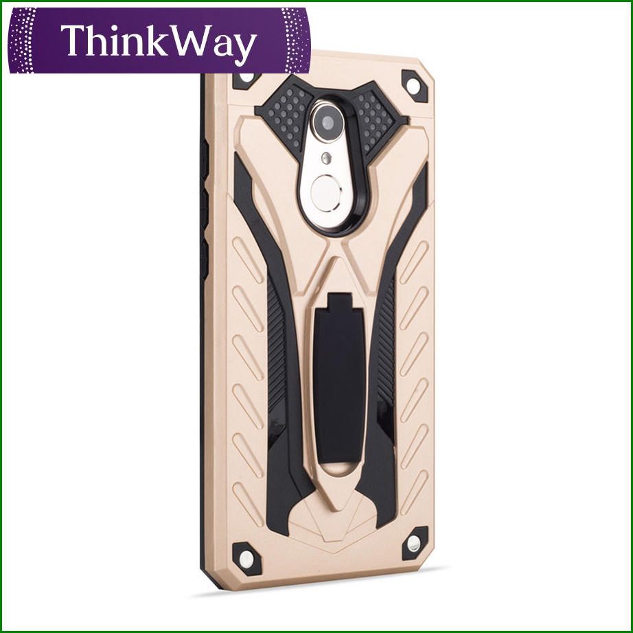 Transformer Robot With Stand Phone Case Cover For Xiaomi 5X/A1 & Xiaomi note3