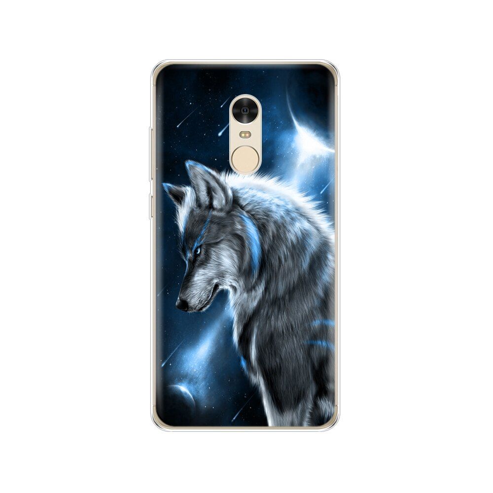 Case For xiaomi Redmi Note 4/note 4x Case Cover for Redmi Note 4X/note 4x Phone case global version phone bags flower fruit