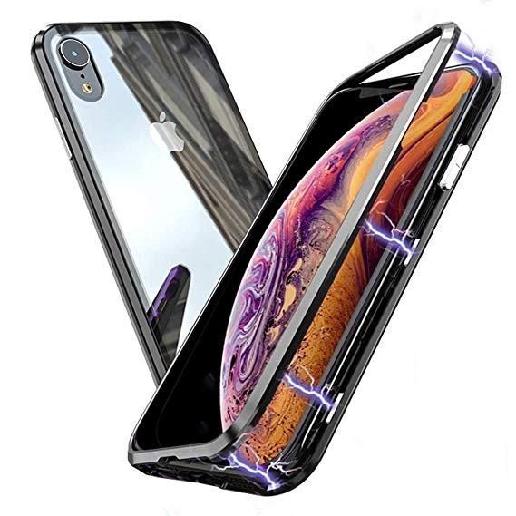 Original 360 Degree Full Magnetic Case for iPhone XS MAX