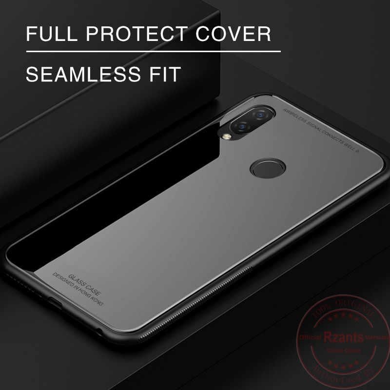 Huawei P30 Lite  Back Cover Glass Case