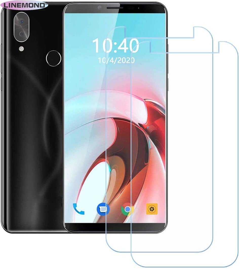 (2-Pack) Screen Protector for Hafury Note 10, Anti Scratch 9H Hardness Protective Film Premium HD Clarity Tempered Glass Friendly Designed for Hafury Note 10 (5.93#34;)
