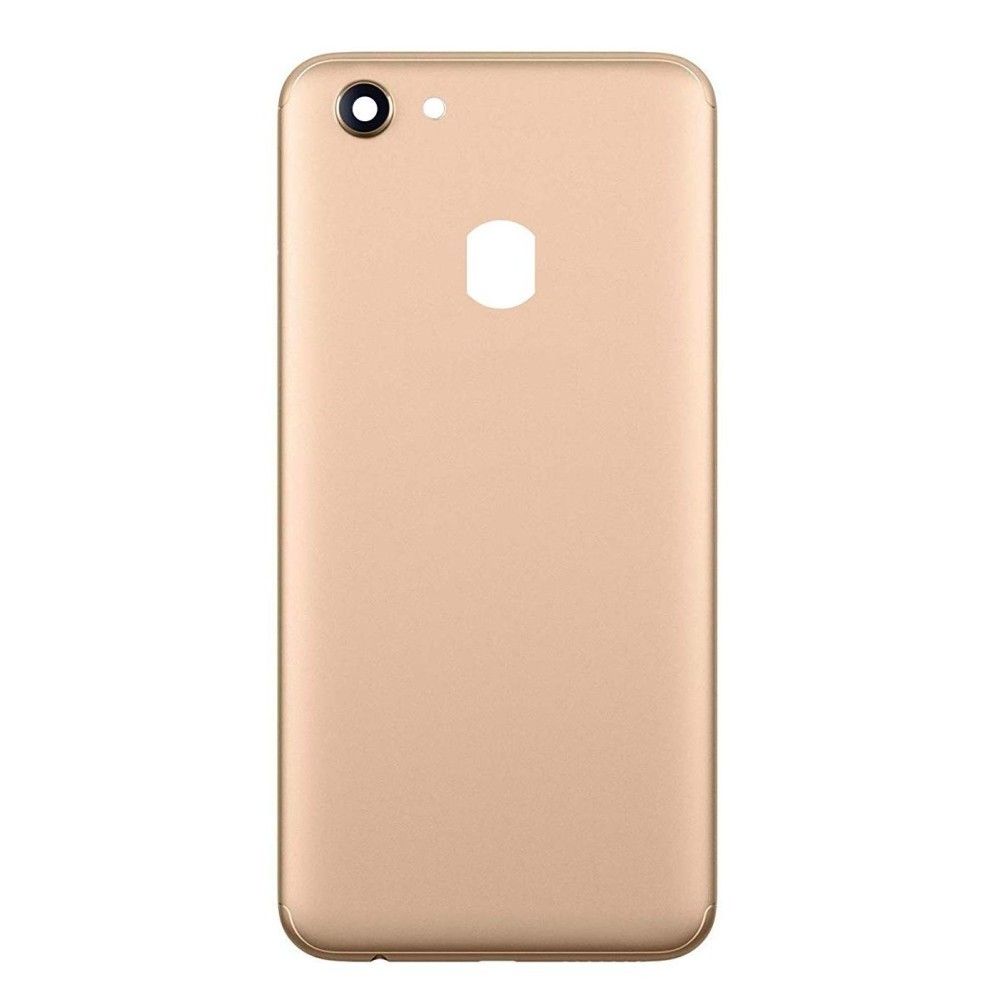 OPPO F5 Back Shell / Casing / Cashing / Back Panel / Battery Cover with Button - Phone - Phone Back Cover